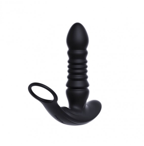 MizzZee - Retractable Prostate Massager (Smart APP Model - Chargeable)